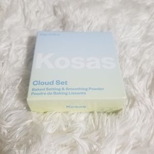 Kosas Baked setting & smoothing powder